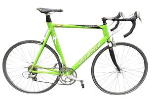 SPECIALIZED ALLEZ PRO M4 PRO ROAD BIKE in GREEN - (1999